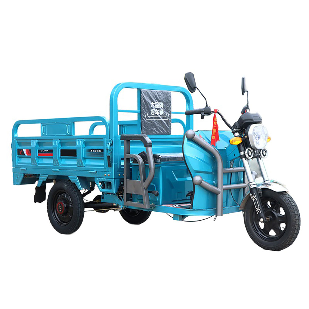 Electric Cargo Tricycle