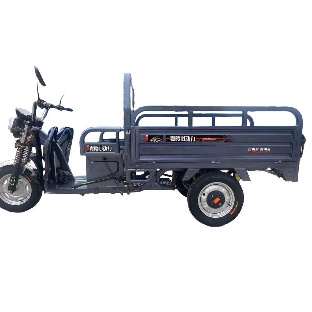 Electric Cargo Tricycle