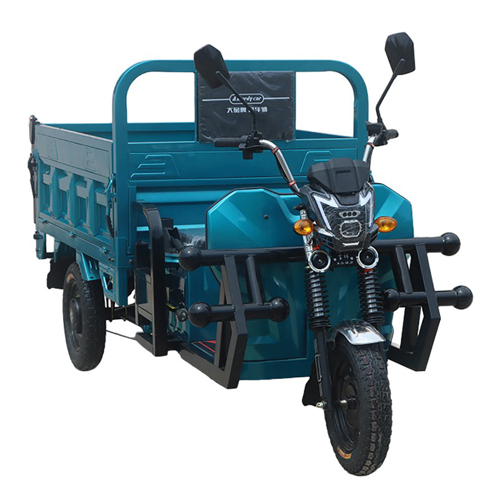 Electric Cargo Tricycle Truck