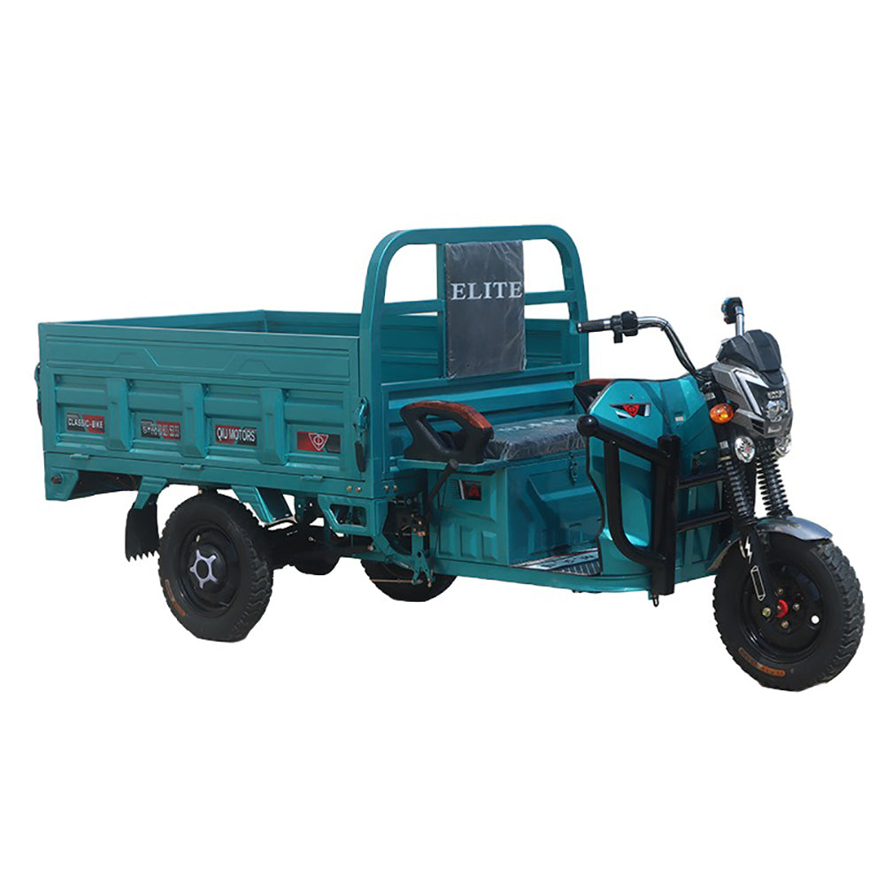 Electric Cargo Tricycle Truck