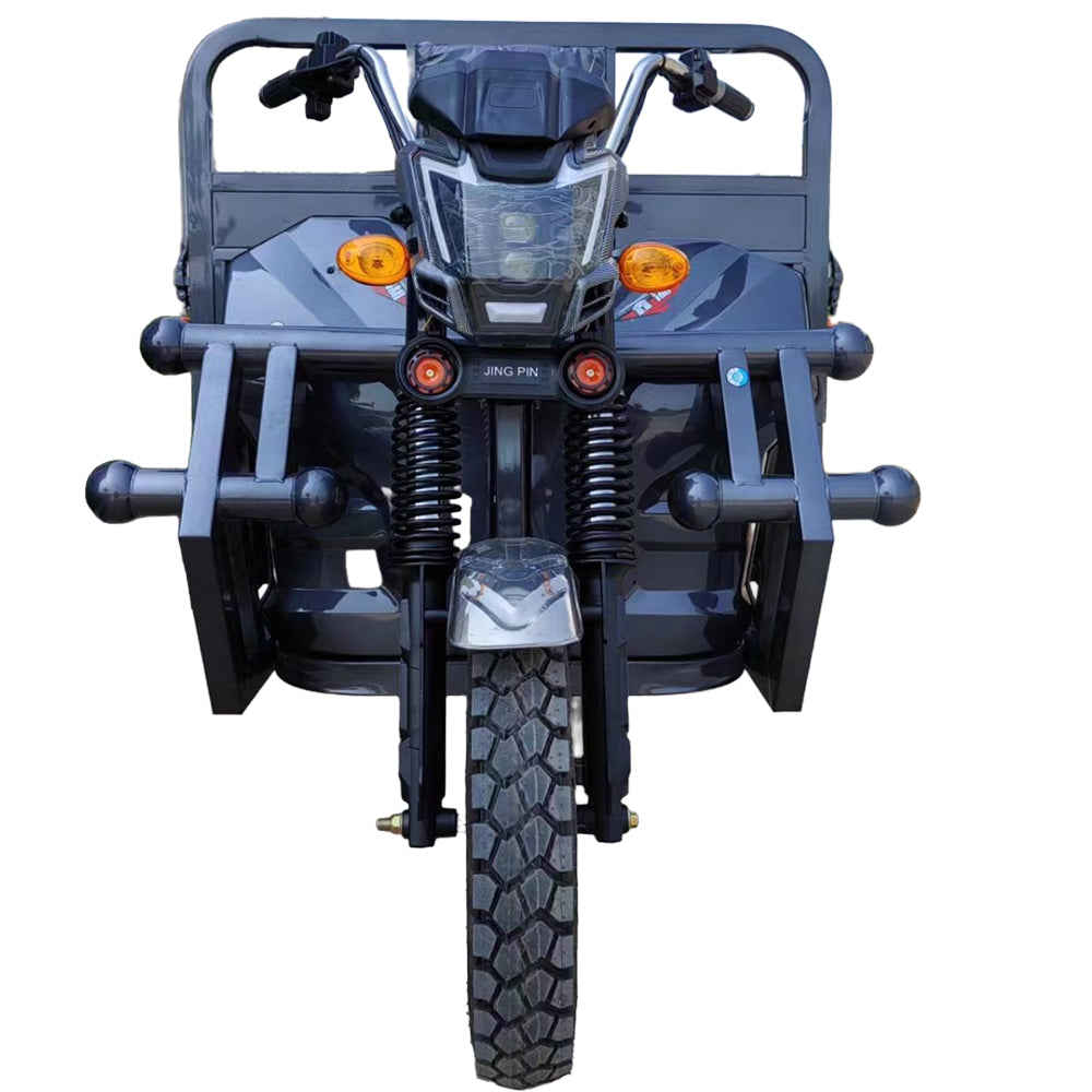 Heavy Duty Electric Cargo Tricycle